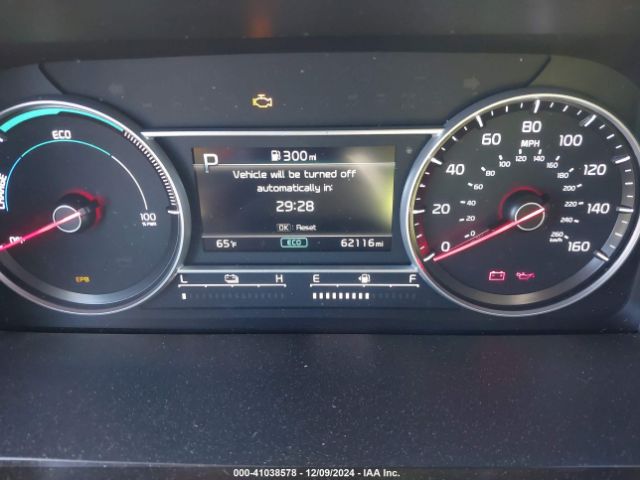 KNDRH4LG7M5024109 KIA Sorento Hybrid Ex
