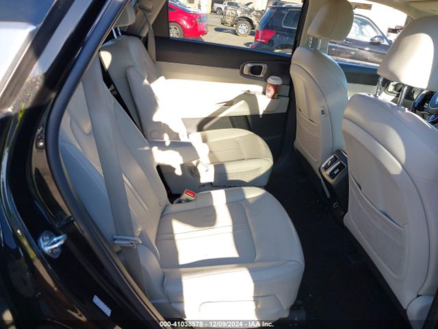 KNDRH4LG7M5024109 KIA Sorento Hybrid Ex