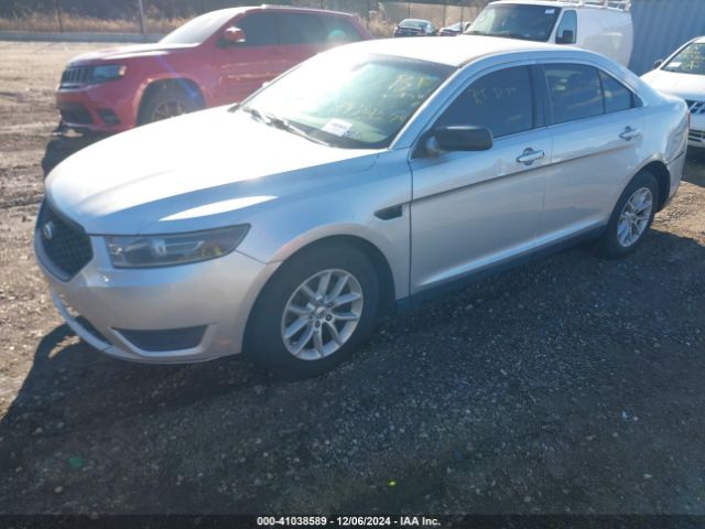 1FAHP2D81EG143554 Ford TAURUS SE