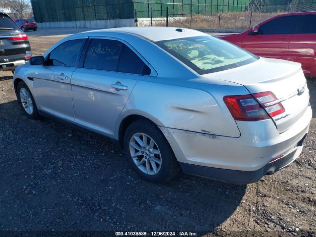 1FAHP2D81EG143554 Ford TAURUS SE