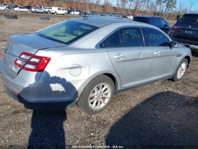 1FAHP2D81EG143554 Ford TAURUS SE