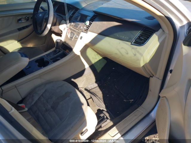 1FAHP2D81EG143554 Ford TAURUS SE