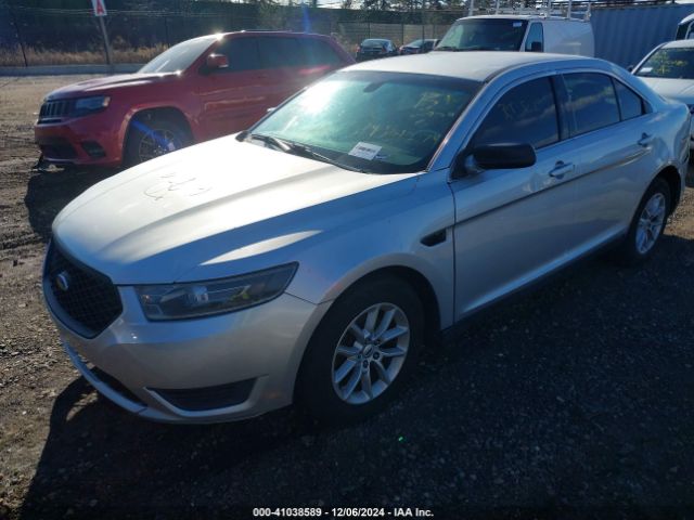 1FAHP2D81EG143554 Ford TAURUS SE