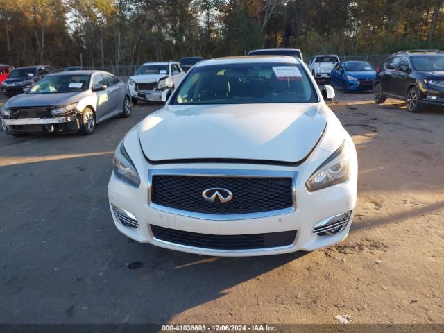 JN1BY1PP0HM170523 Infiniti Q70l 3.7