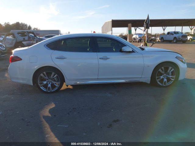 JN1BY1PP0HM170523 Infiniti Q70l 3.7