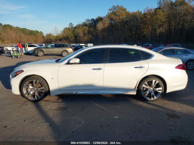 JN1BY1PP0HM170523 Infiniti Q70l 3.7