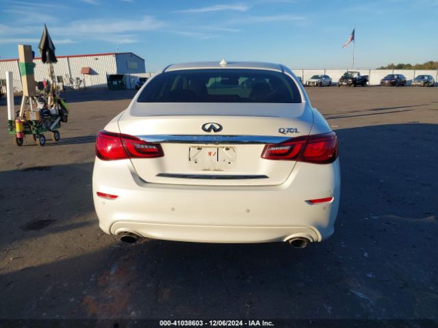 JN1BY1PP0HM170523 Infiniti Q70l 3.7