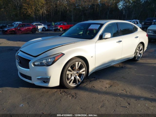 JN1BY1PP0HM170523 Infiniti Q70l 3.7