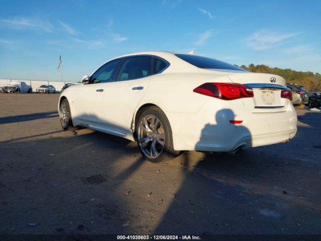JN1BY1PP0HM170523 Infiniti Q70l 3.7
