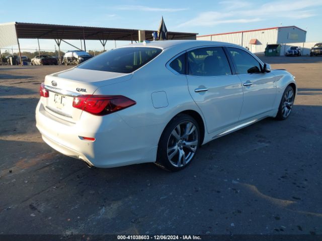 JN1BY1PP0HM170523 Infiniti Q70l 3.7