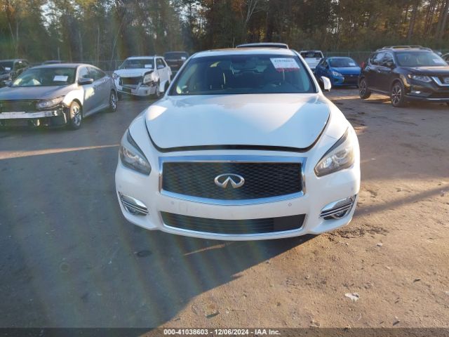 JN1BY1PP0HM170523 Infiniti Q70l 3.7