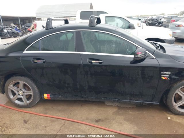WDDSJ4GB0EN141767 Mercedes-Benz CLA 250 4MATIC