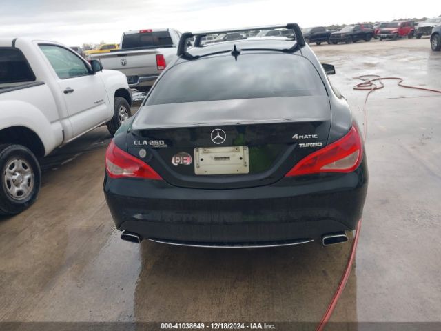 WDDSJ4GB0EN141767 Mercedes-Benz CLA 250 4MATIC