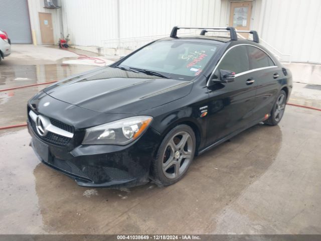 WDDSJ4GB0EN141767 Mercedes-Benz CLA 250 4MATIC
