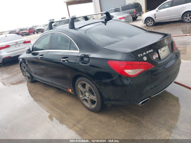 WDDSJ4GB0EN141767 Mercedes-Benz CLA 250 4MATIC