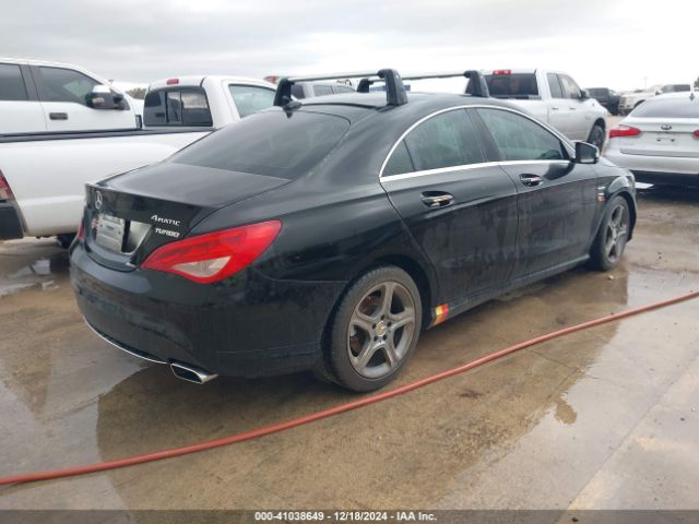 WDDSJ4GB0EN141767 Mercedes-Benz CLA 250 4MATIC
