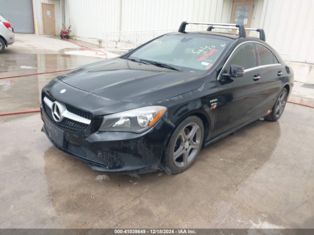 WDDSJ4GB0EN141767 Mercedes-Benz CLA 250 4MATIC