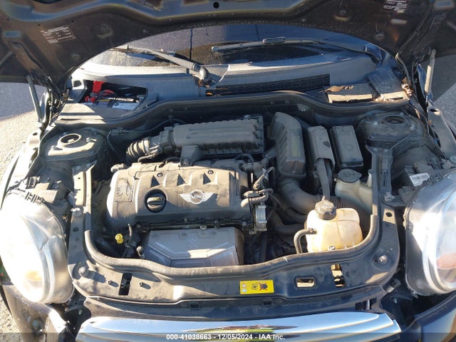 2013 MINI HARDTOP WMWSU3C59DT683663 Photo 9