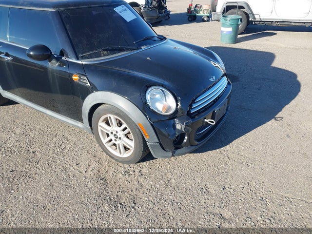 2013 MINI HARDTOP WMWSU3C59DT683663 Photo 5