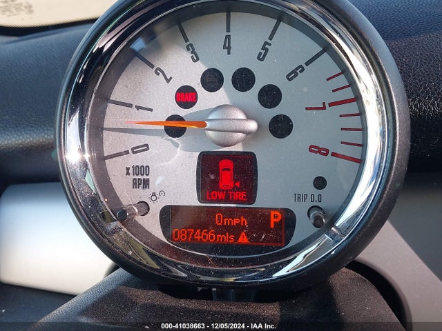 2013 MINI HARDTOP WMWSU3C59DT683663 Photo 6