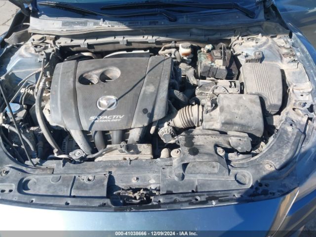 JM1GJ1W5XF1220480 Mazda Mazda6 I Grand Touring