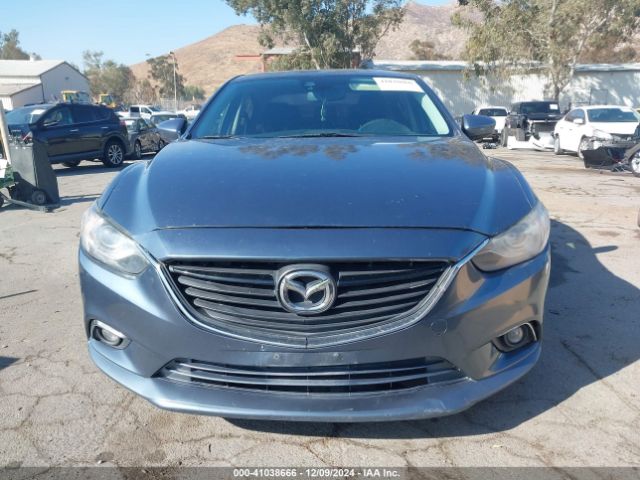 JM1GJ1W5XF1220480 Mazda Mazda6 I Grand Touring