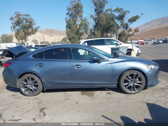 JM1GJ1W5XF1220480 Mazda Mazda6 I Grand Touring