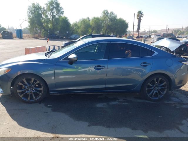 JM1GJ1W5XF1220480 Mazda Mazda6 I Grand Touring