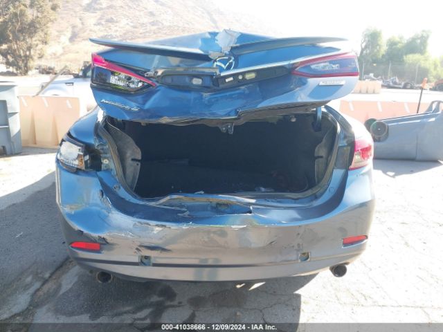 JM1GJ1W5XF1220480 Mazda Mazda6 I Grand Touring