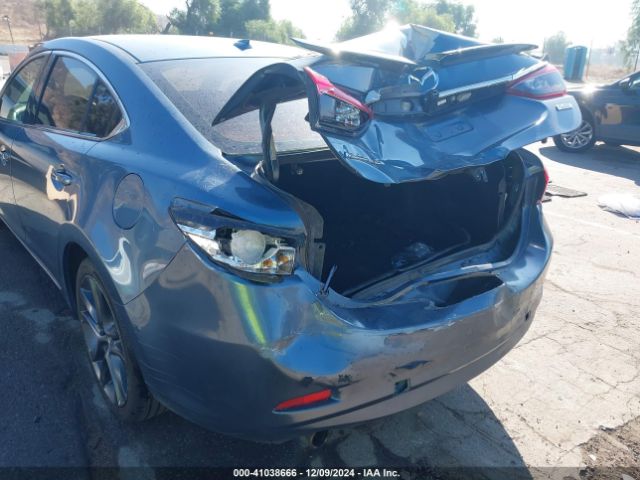 JM1GJ1W5XF1220480 Mazda Mazda6 I Grand Touring