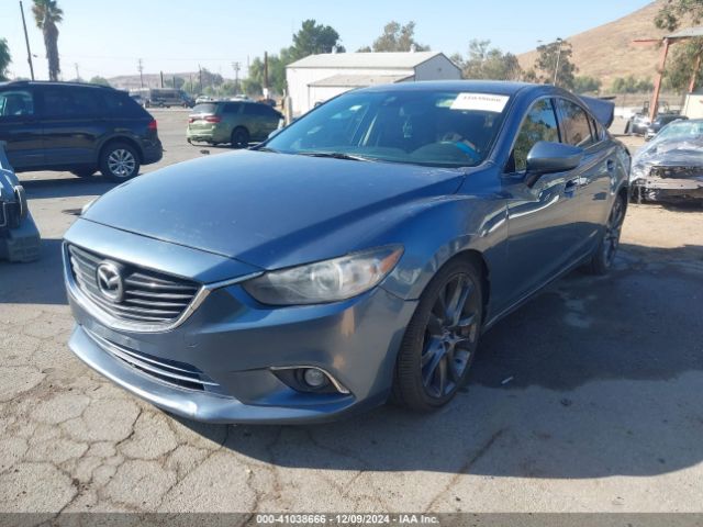 JM1GJ1W5XF1220480 Mazda Mazda6 I Grand Touring
