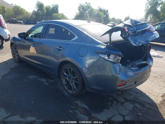 JM1GJ1W5XF1220480 Mazda Mazda6 I Grand Touring