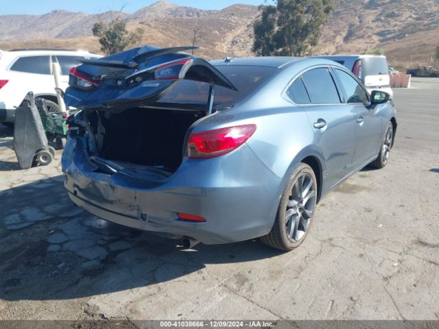 JM1GJ1W5XF1220480 Mazda Mazda6 I Grand Touring