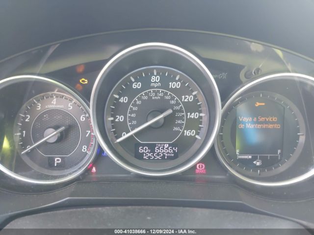 JM1GJ1W5XF1220480 Mazda Mazda6 I Grand Touring