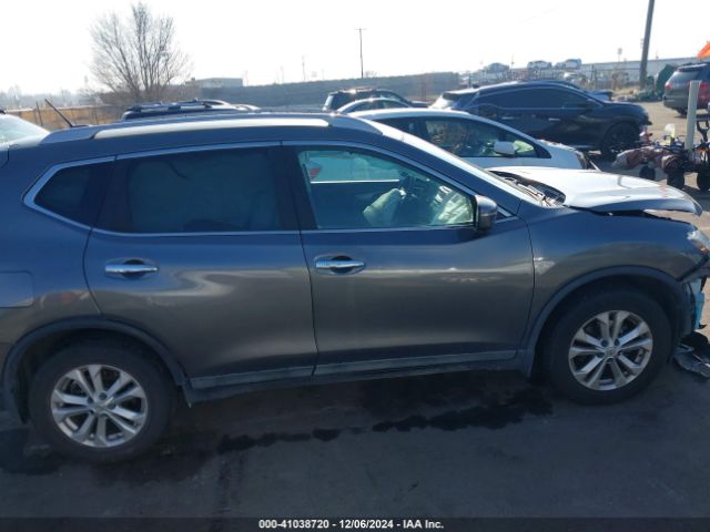 5N1AT2MV3FC752646 Nissan ROGUE SV