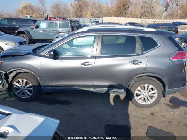 5N1AT2MV3FC752646 Nissan ROGUE SV
