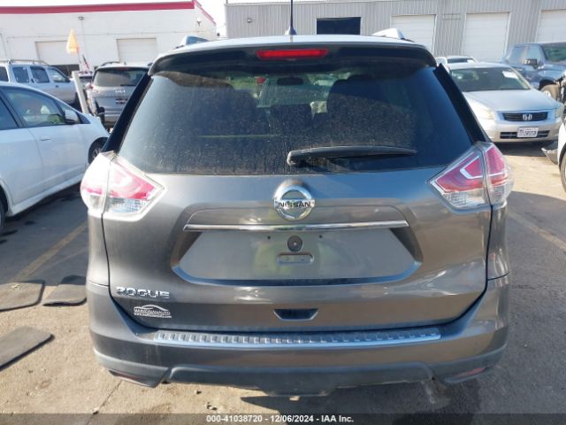 5N1AT2MV3FC752646 Nissan ROGUE SV