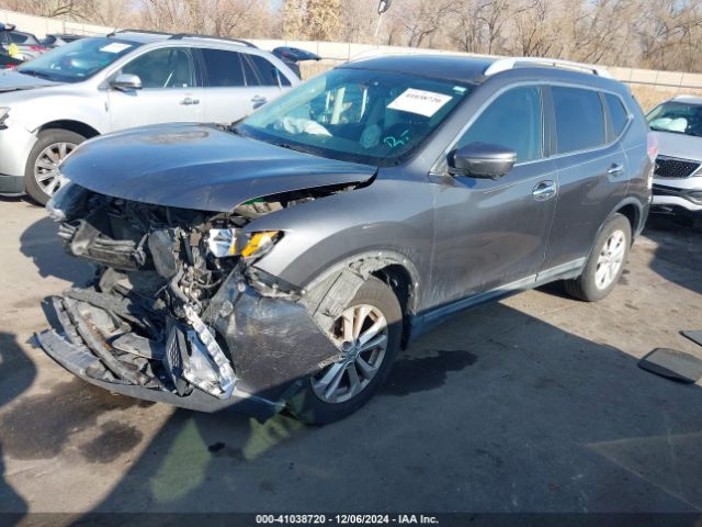 5N1AT2MV3FC752646 Nissan ROGUE SV