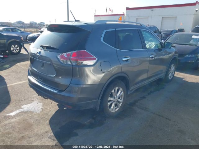 5N1AT2MV3FC752646 Nissan ROGUE SV