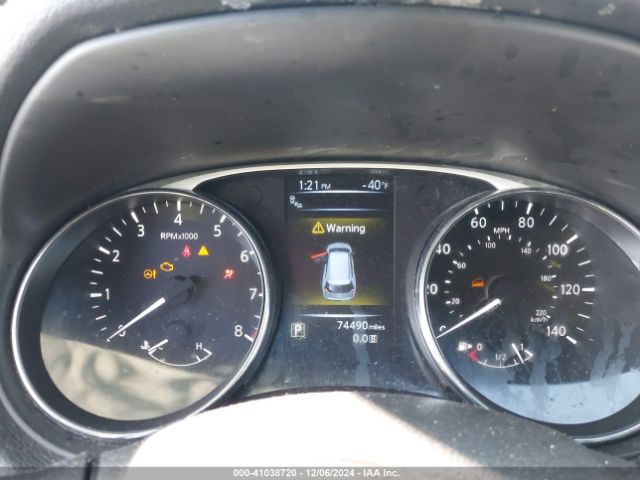 5N1AT2MV3FC752646 Nissan ROGUE SV