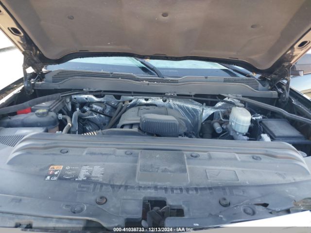 1GC1CUEG0FF627540 Chevrolet Silverado 2500hd Wt