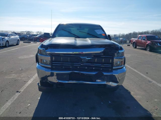1GC1CUEG0FF627540 Chevrolet Silverado 2500hd Wt