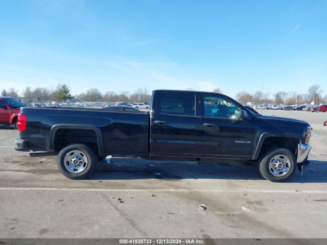 1GC1CUEG0FF627540 Chevrolet Silverado 2500hd Wt