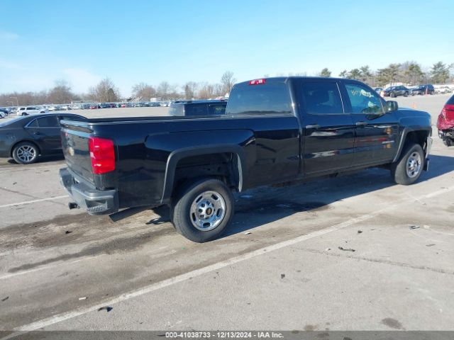 1GC1CUEG0FF627540 Chevrolet Silverado 2500hd Wt