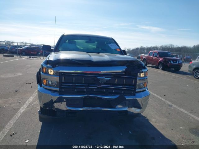 1GC1CUEG0FF627540 Chevrolet Silverado 2500hd Wt