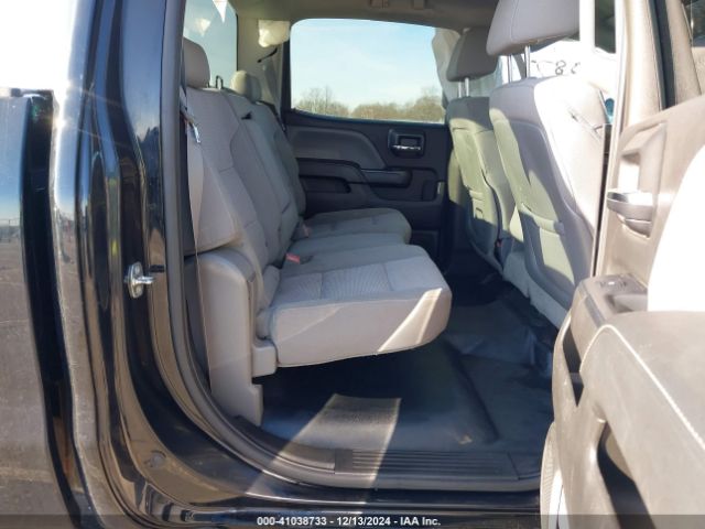 1GC1CUEG0FF627540 Chevrolet Silverado 2500hd Wt