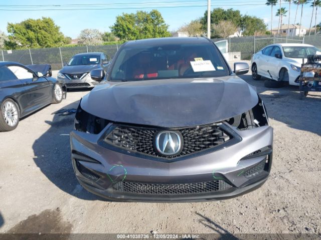 5J8TC1H65ML019832 Acura Rdx A-spec Package
