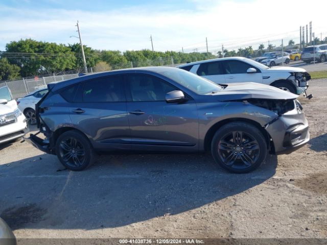 5J8TC1H65ML019832 Acura Rdx A-spec Package