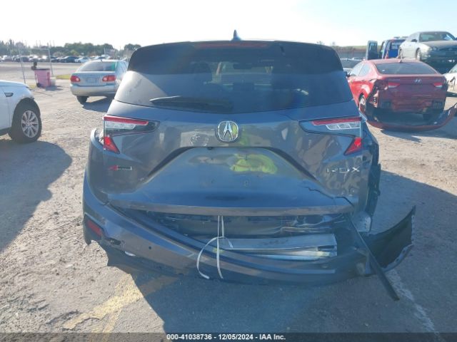 5J8TC1H65ML019832 Acura Rdx A-spec Package