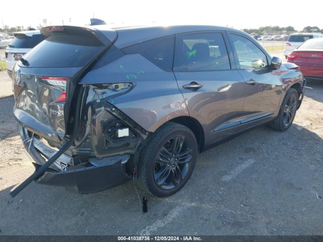 5J8TC1H65ML019832 Acura Rdx A-spec Package